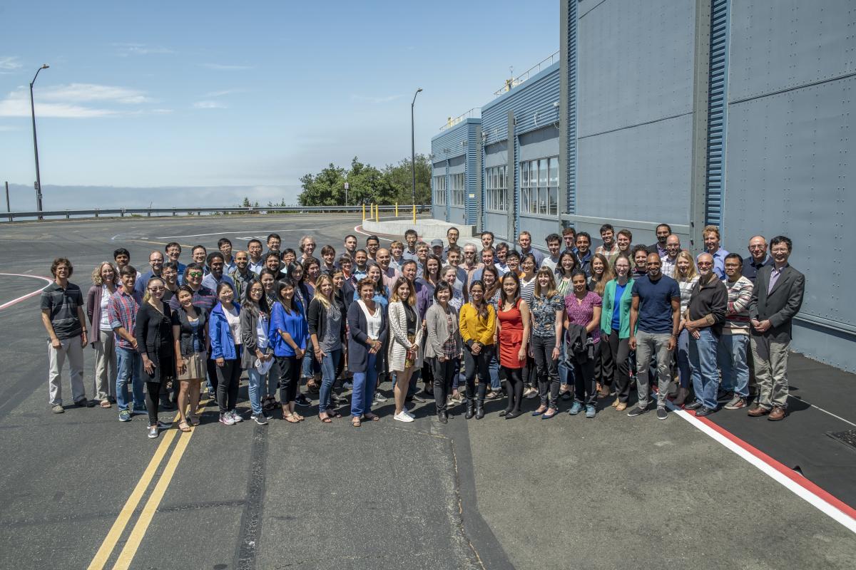 Energy Analysis & Environmental Impacts Division group picture